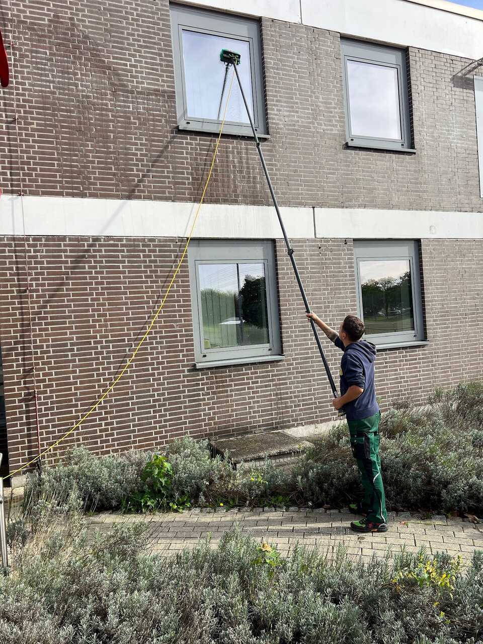 Dragan-Reinigungsservice und mehr, Carport-Dachglas nach der Reinigung
