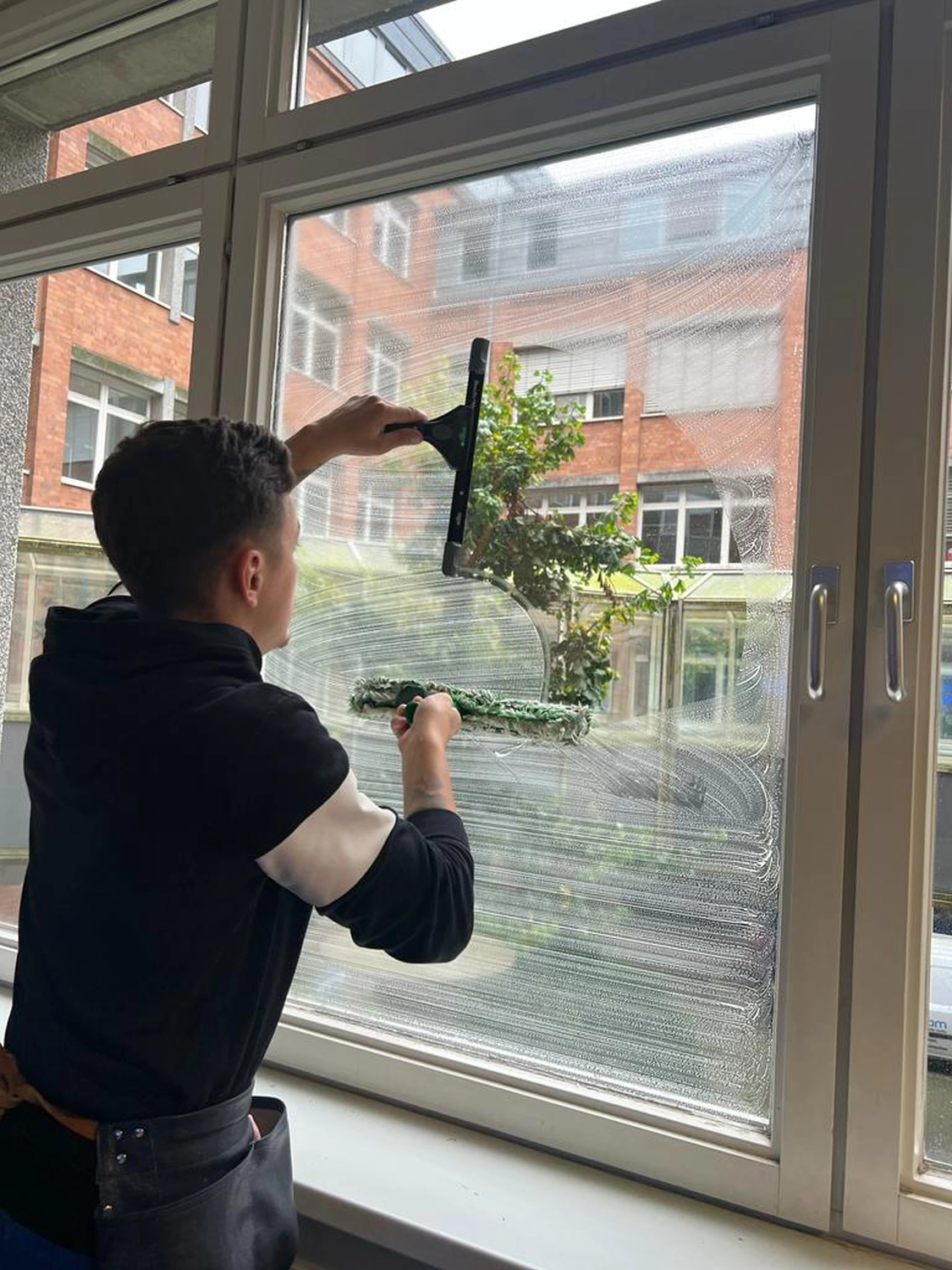Dragan Reinigungsservice und Mehr, Fensterreinigung