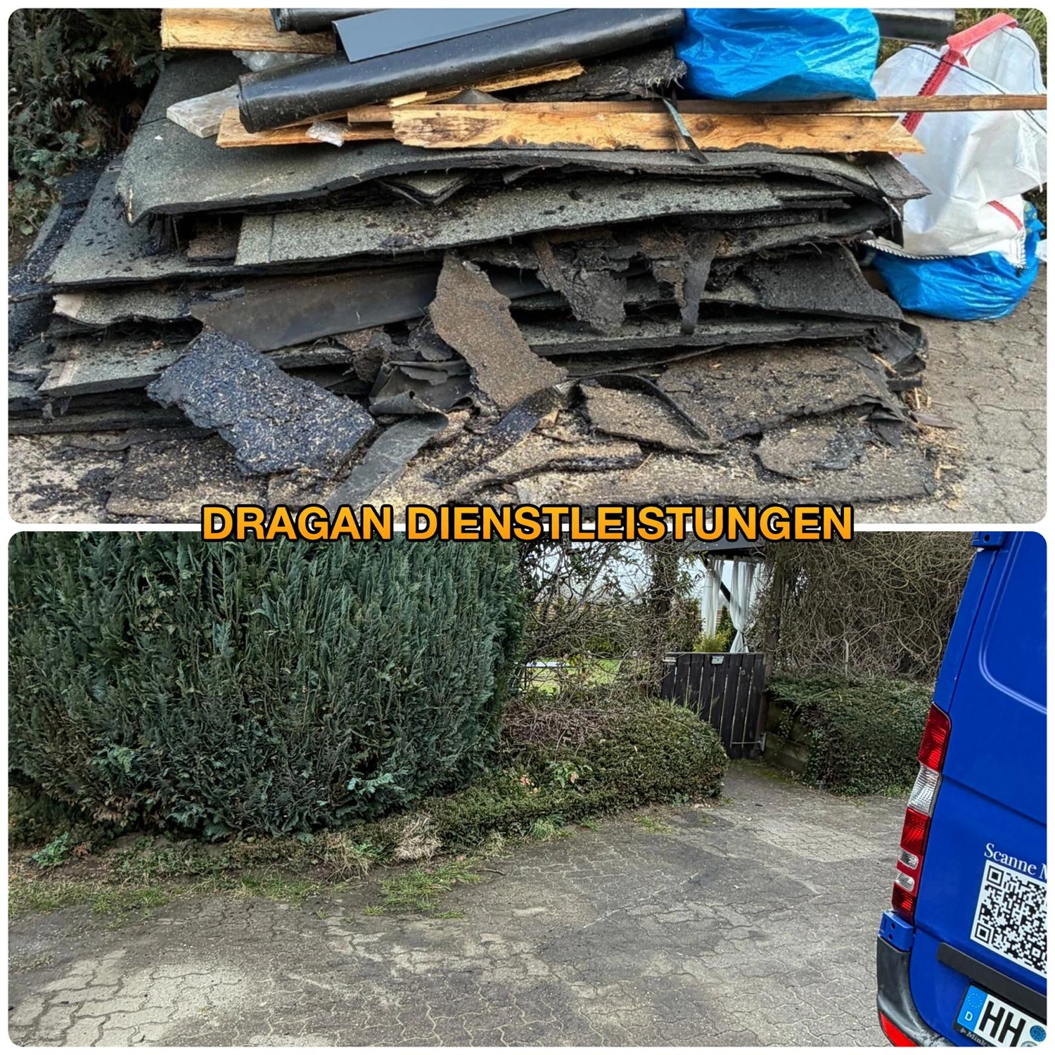 Dragan Reinigungsservice und Mehr - demolition work and rearrangement