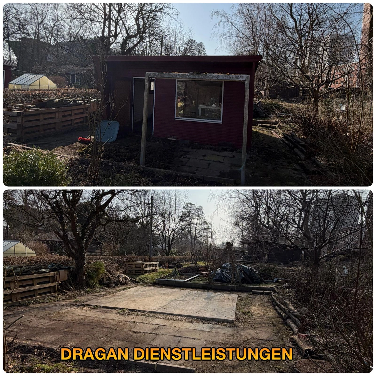 Dragan Reinigungsservice und Mehr - demolition work and rearrangement