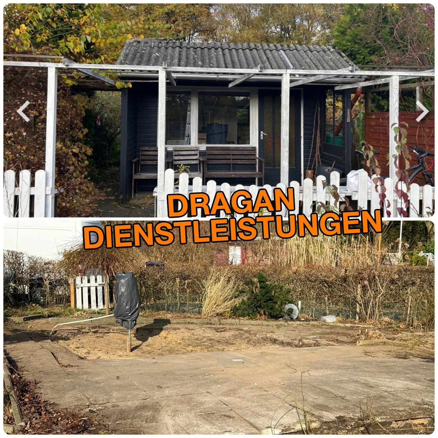 Dragan Reinigungsservice und Mehr - demolition work and rearrangement