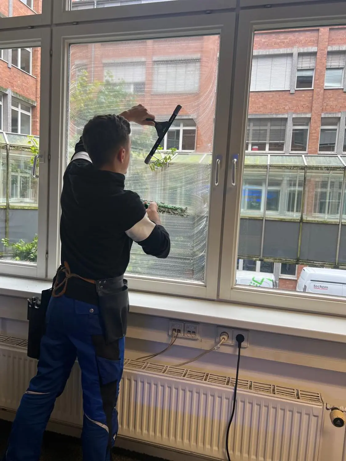 Dragan Reinigungsservice und Mehr, Fensterreinigung