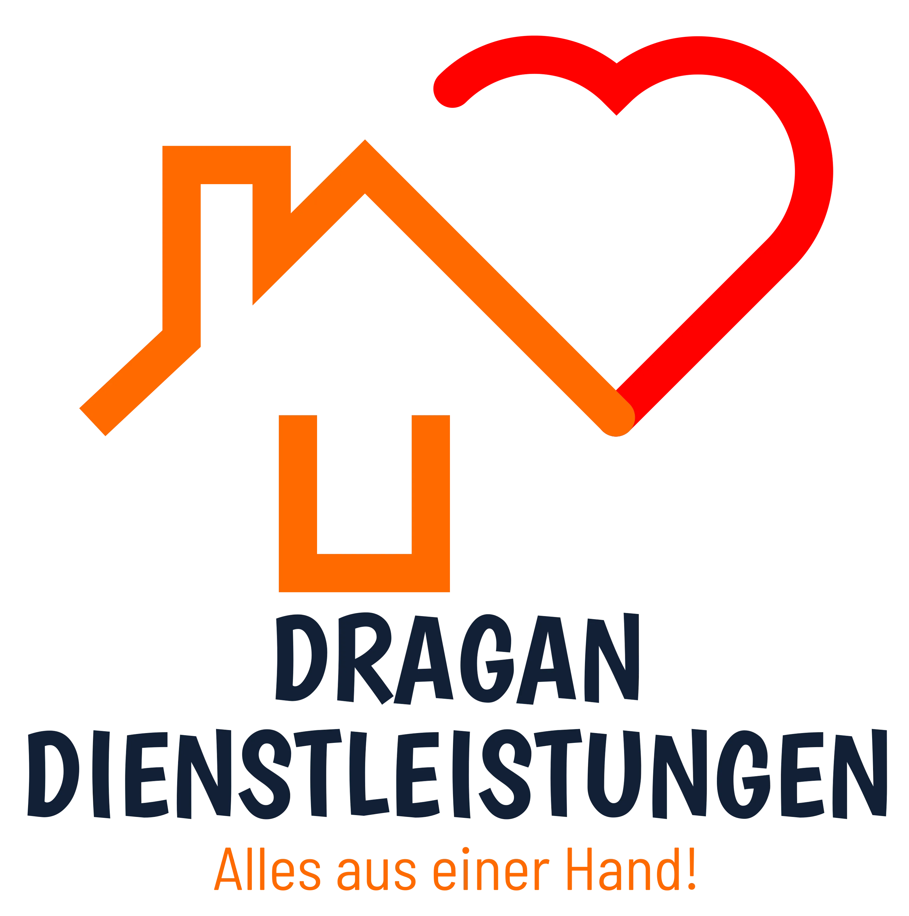 Dragan Reinigungsservice und Mehr Logo